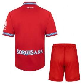 Camisetas SSC Napoli Tercera 2026/27 - Niño (+ Pantalones)