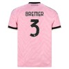Camisetas Juventus Bremer 3 Segunda 2026/27 - Hombre