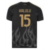 Camisetas Juventus Kalulu 15 Tercera 2026/27 - Hombre Camisetas Juventus Kalulu 15 Tercera 2026/27 - Hombre