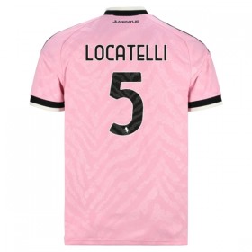 Camisetas Juventus Locatelli 5 Segunda 2026/27 - Hombre