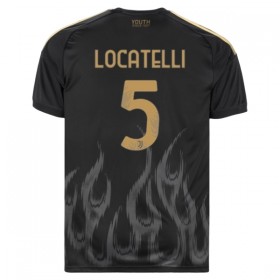 Camisetas Juventus Locatelli 5 Tercera 2026/27 - Hombre