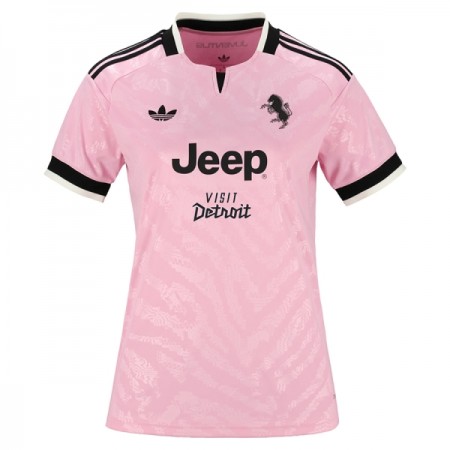 Camisetas Juventus Segunda 2026/27 - Mujer Camisetas Juventus Segunda 2026/27 - Mujer