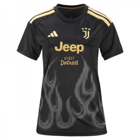 Camisetas Juventus Tercera 2026/27 - Mujer Camisetas Juventus Tercera 2026/27 - Mujer
