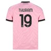 Camisetas Juventus Thuram 19 Segunda 2026/27 - Hombre Camisetas Juventus Thuram 19 Segunda 2026/27 - Hombre