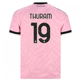 Camisetas Juventus Thuram 19 Segunda 2026/27 - Hombre