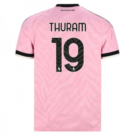 Camisetas Juventus Thuram 19 Segunda 2026/27 - Hombre Camisetas Juventus Thuram 19 Segunda 2026/27 - Hombre