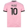 Camisetas Juventus Yildiz 10 Segunda 2026/27 - Hombre Camisetas Juventus Yildiz 10 Segunda 2026/27 - Hombre