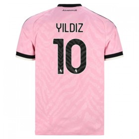 Camisetas Juventus Yildiz 10 Segunda 2026/27 - Hombre
