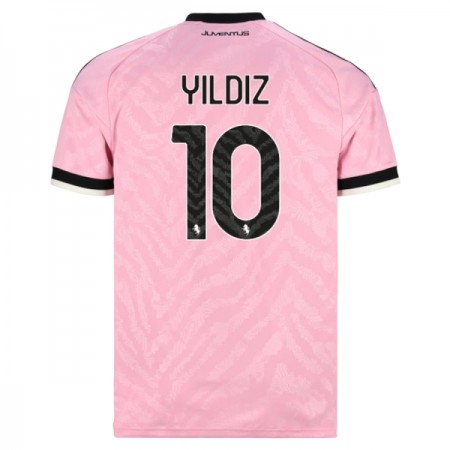 Camisetas Juventus Yildiz 10 Segunda 2026/27 - Hombre Camisetas Juventus Yildiz 10 Segunda 2026/27 - Hombre