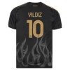 Camisetas Juventus Yildiz 10 Tercera 2026/27 - Hombre