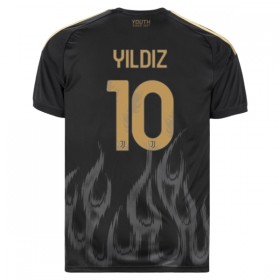 Camisetas Juventus Yildiz 10 Tercera 2026/27 - Hombre