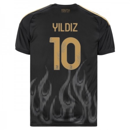 Camisetas Juventus Yildiz 10 Tercera 2026/27 - Hombre