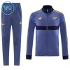 Arsenal Chaqueta De Entrenamiento Trajes 2026/27 Violeta - Niño