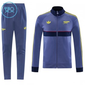 Arsenal Chaqueta De Entrenamiento Trajes 2026/27 Violeta - Niño