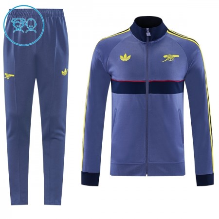 Arsenal Chaqueta De Entrenamiento Trajes 2026/27 Violeta - Niño