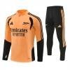 Arsenal Sudadera De Entrenamiento 2026/27 Amarilla Quarter-Zip - Hombre Arsenal Sudadera De Entrenamiento 2026/27 Amarilla Quarter-Zip - Hombre