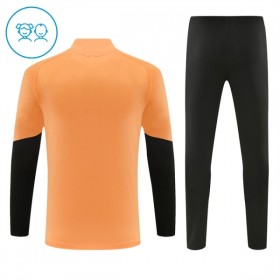 Arsenal Sudadera De Entrenamiento 2026/27 Amarilla Quarter-Zip - Niño