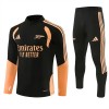 Arsenal Sudadera De Entrenamiento 2026/27 Negra Quarter-Zip - Hombre Arsenal Sudadera De Entrenamiento 2026/27 Negra Quarter-Zip - Hombre