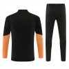 Arsenal Sudadera De Entrenamiento 2026/27 Negra Quarter-Zip - Hombre