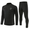 Arsenal Sudadera De Entrenamiento 2026/27 Negra Quarter-Zip - Hombre Arsenal Sudadera De Entrenamiento 2026/27 Negra Quarter-Zip - Hombre