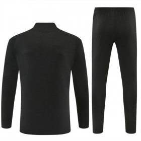 Arsenal Sudadera De Entrenamiento 2026/27 Negra Quarter-Zip - Hombre