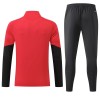 Arsenal Sudadera De Entrenamiento 2026/27 Roja Quarter-Zip - Hombre