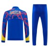 Barcelona Chaqueta De Entrenamiento Trajes 2026/27 Azul - Hombre
