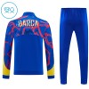 Barcelona Chaqueta De Entrenamiento Trajes 2026/27 Azul - Niño
