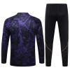 Barcelona Sudadera De Entrenamiento 2026/27 Negra Quarter-Zip - Hombre