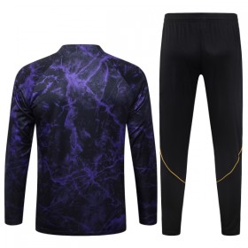 Barcelona Sudadera De Entrenamiento 2026/27 Negra Quarter-Zip - Hombre
