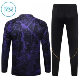 Barcelona Sudadera De Entrenamiento 2026/27 Negra Quarter-Zip - Niño