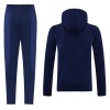 Bayern de Múnich Hoodie Sudadera De Entrenamiento 2026/27 Navy - Hombre