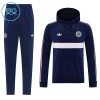 Bayern de Múnich Hoodie Sudadera De Entrenamiento 2026/27 Navy - Niño Bayern de Múnich Hoodie Sudadera De Entrenamiento 2026/27 Navy - Niño
