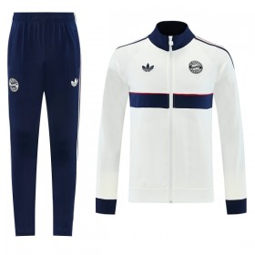 FC Bayern de Múnich Chaqueta De Entrenamiento Trajes 2026/27 Blanca - Hombre