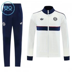 FC Bayern de Múnich Chaqueta De Entrenamiento Trajes 2026/27 Blanca - Niño