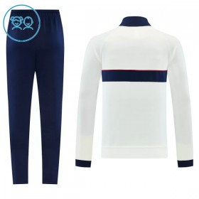 FC Bayern de Múnich Chaqueta De Entrenamiento Trajes 2026/27 Blanca - Niño