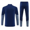 FC Bayern de Múnich Sudadera De Entrenamiento 2026/27 Azul Quarter-Zip - Hombre