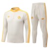 FC Bayern de Múnich Sudadera De Entrenamiento 2026/27 Blanca Quarter-Zip - Hombre
