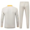 FC Bayern de Múnich Sudadera De Entrenamiento 2026/27 Blanca Quarter-Zip - Hombre