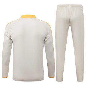 FC Bayern de Múnich Sudadera De Entrenamiento 2026/27 Blanca Quarter-Zip - Hombre