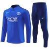 Inter Milan Sudadera De Entrenamiento 2026/27 Azul Quarter-Zip - Hombre