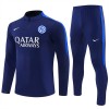 Inter Milan Sudadera De Entrenamiento 2026/27 Azul Quarter-Zip - Hombre