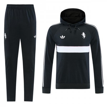 Juventus Hoodie Sudadera De Entrenamiento 2026/27 Negra - Hombre Juventus Hoodie Sudadera De Entrenamiento 2026/27 Negra - Hombre