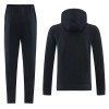 Juventus Hoodie Sudadera De Entrenamiento 2026/27 Negra - Hombre