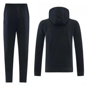 Juventus Hoodie Sudadera De Entrenamiento 2026/27 Negra - Hombre
