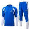 Juventus Sudadera De Entrenamiento 2026/27 Azul Quarter-Zip - Hombre Juventus Sudadera De Entrenamiento 2026/27 Azul Quarter-Zip - Hombre