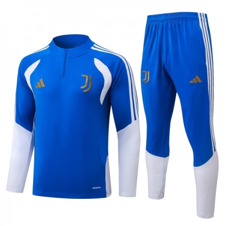 Juventus Sudadera De Entrenamiento 2026/27 Azul Quarter-Zip - Hombre Juventus Sudadera De Entrenamiento 2026/27 Azul Quarter-Zip - Hombre