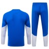 Juventus Sudadera De Entrenamiento 2026/27 Azul Quarter-Zip - Hombre