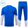 Juventus Sudadera De Entrenamiento 2026/27 Azul Quarter-Zip - Niño
