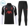 Liverpool Sudadera De Entrenamiento 2026/27 Negra Quarter-Zip - Niño Liverpool Sudadera De Entrenamiento 2026/27 Negra Quarter-Zip - Niño